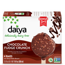 DAIYA CHOCOLATE FUDGE CRUNCH 300ml