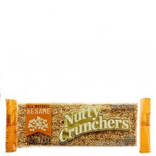 NUTTY CRUNCHERS SESAME 1.6oz