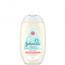JOHNSONS BABY LOTION COTTON TOUCH 13.6oz